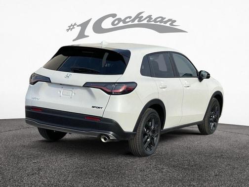 2026 Honda HR-V Sport
