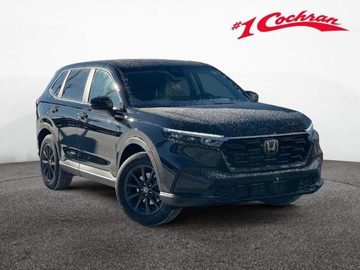 2026 Honda CR-V EX-L