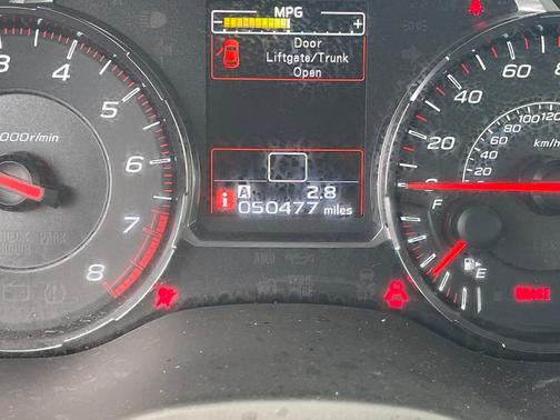 2019 Subaru WRX Base