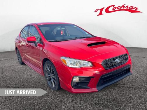 2019 Subaru WRX Base