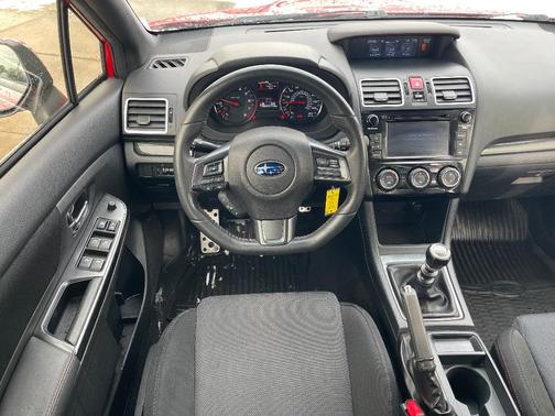 2019 Subaru WRX Base