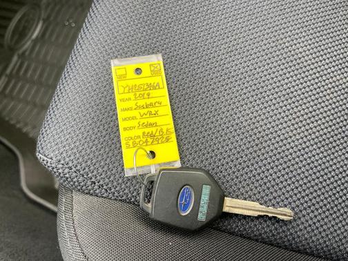 2019 Subaru WRX Base