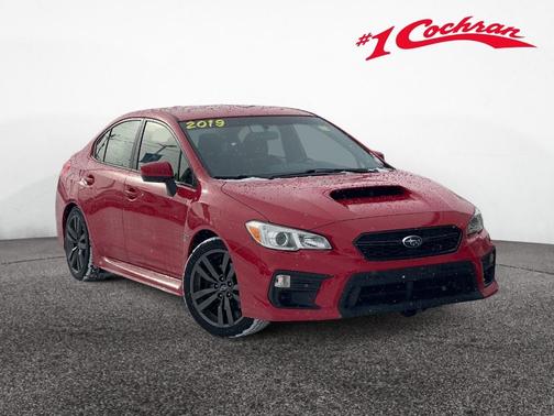 2019 Subaru WRX Base