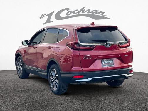 2022 Honda CR-V EX