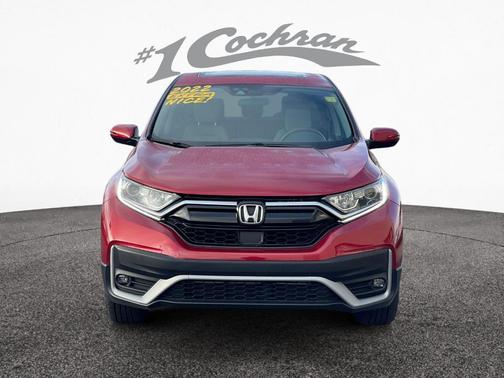 2022 Honda CR-V EX