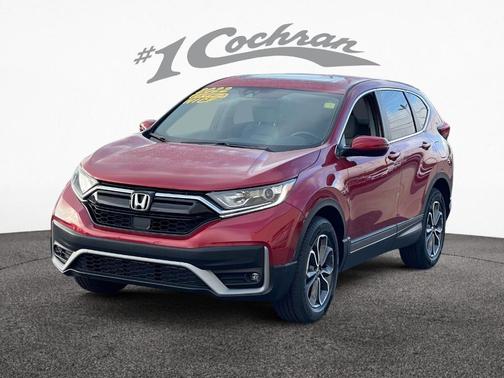 2022 Honda CR-V EX
