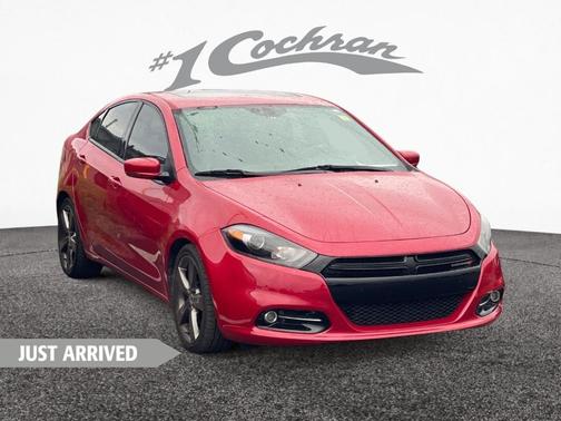 2015 Dodge Dart GT
