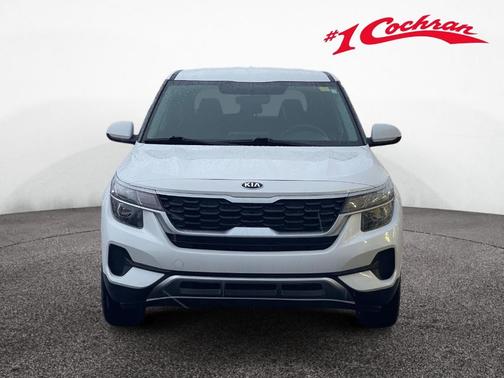 2021 Kia Seltos LX