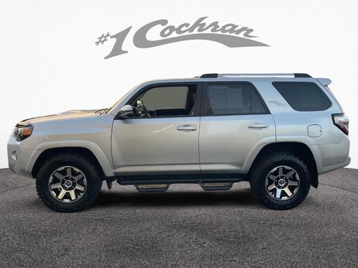 2018 Toyota 4Runner TRD Off Road Premium