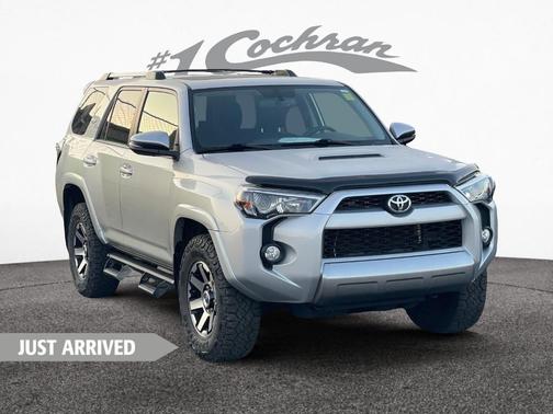 2018 Toyota 4Runner TRD Off Road Premium