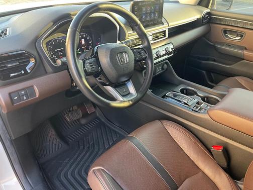 2024 Honda Pilot Elite