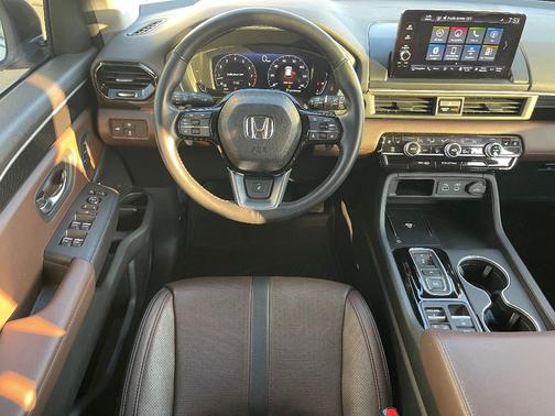 2024 Honda Pilot Elite