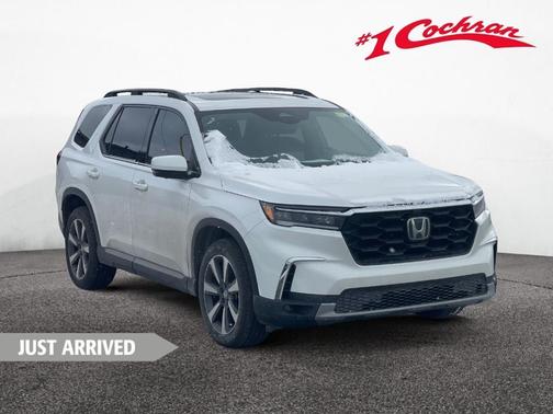 2024 Honda Pilot Elite