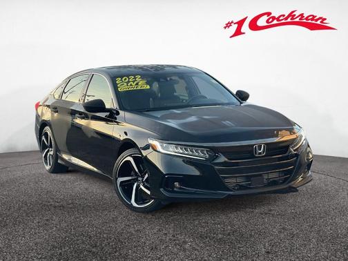 2022 Honda Accord Sport 1.5T