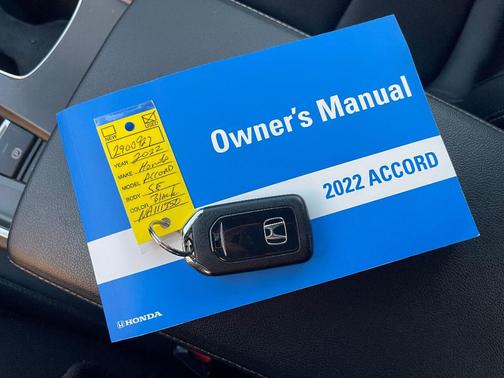 2022 Honda Accord Sport 1.5T