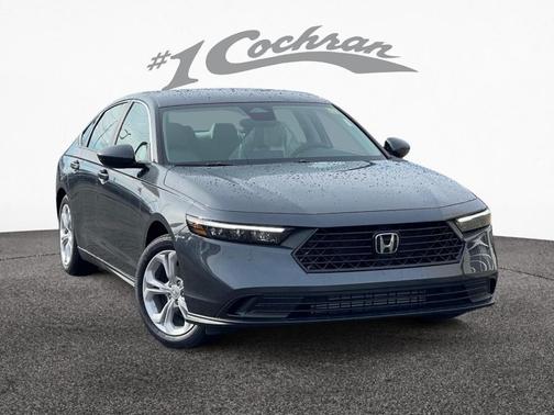 2025 Honda Accord LX