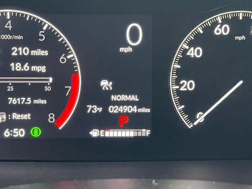Platinum White Pearl 2025 Honda Pilot EX-L