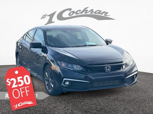 2019 Honda Civic EX