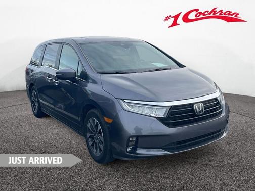 2024 Honda Odyssey EX-L