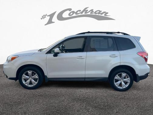 2015 Subaru Forester 2.5i Limited
