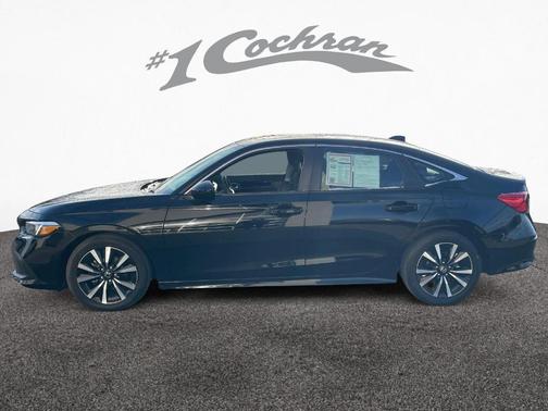 2022 Honda Civic EX