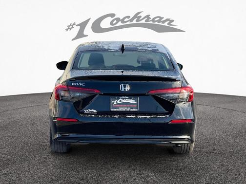 2022 Honda Civic EX