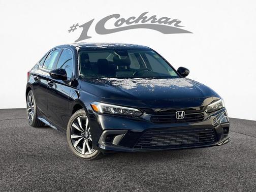 2022 Honda Civic EX