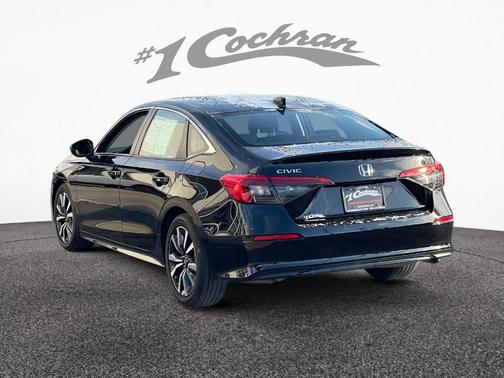2022 Honda Civic EX
