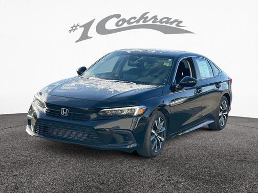 2022 Honda Civic EX