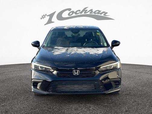 2022 Honda Civic EX
