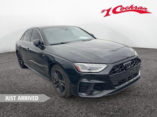 2022 Audi A4 45 S line Premium Plus