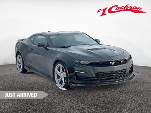 2020 Chevrolet Camaro 1SS