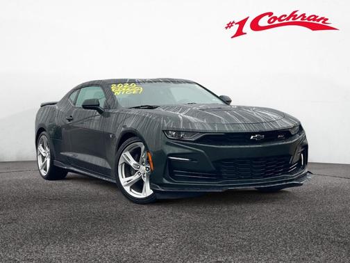 2020 Chevrolet Camaro 1SS