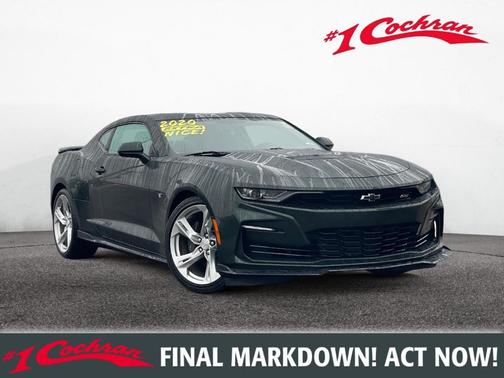 2020 Chevrolet Camaro 1SS