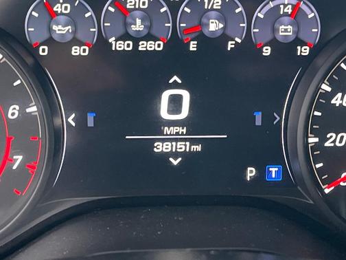 2020 Chevrolet Camaro 1SS