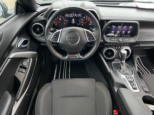 2020 Chevrolet Camaro 1SS