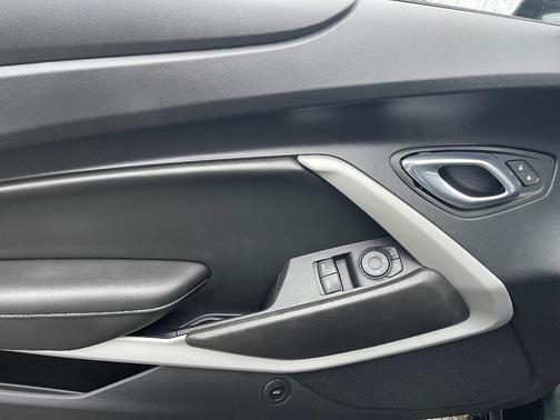 2020 Chevrolet Camaro 1SS