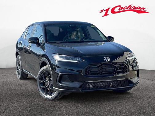 2026 Honda HR-V Sport