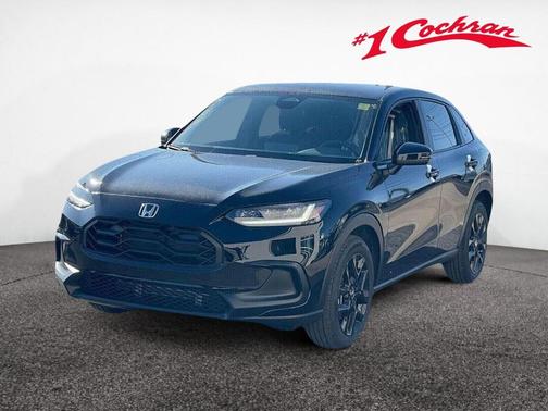 2026 Honda HR-V Sport