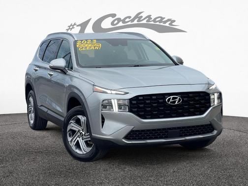 2023 Hyundai SANTA FE SEL