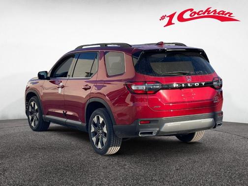 2026 Honda Pilot Touring