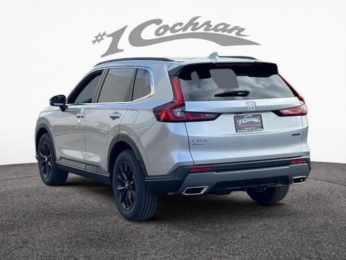 2025 Honda CR-V Hybrid Sport-L
