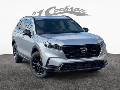 2025 Honda CR-V Hybrid Sport-L