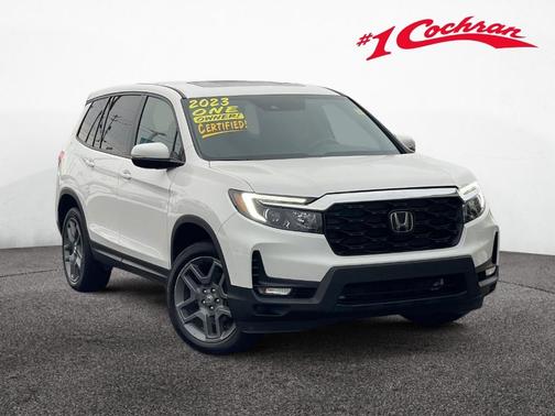 2023 Honda Passport EX-L