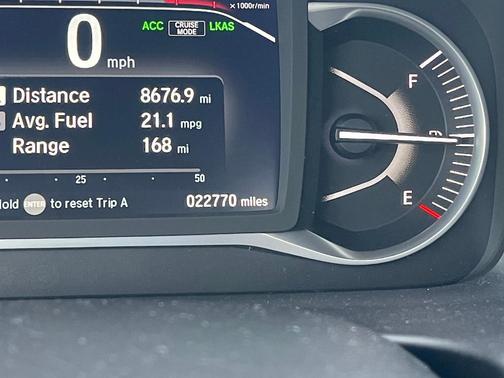 2023 Honda Passport EX-L