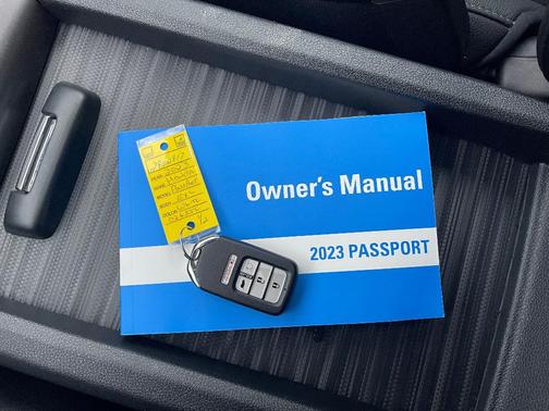 2023 Honda Passport EX-L