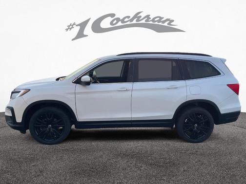 2022 Honda Pilot Special Edition