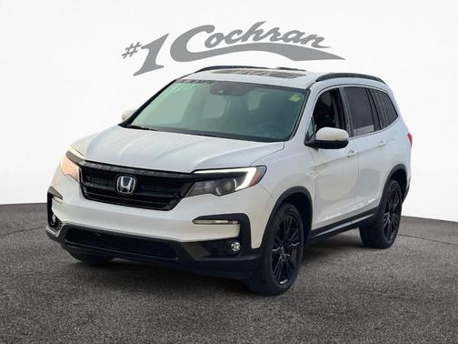 2022 Honda Pilot Special Edition