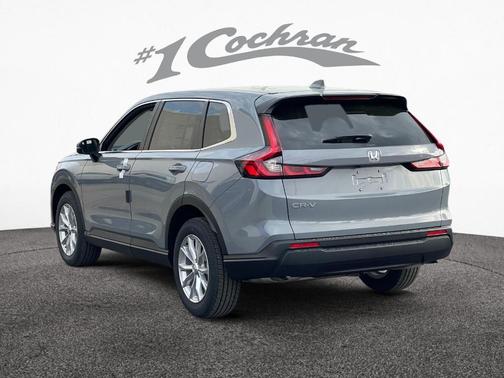 2025 Honda CR-V EX