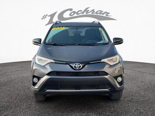 2016 Toyota RAV4 XLE